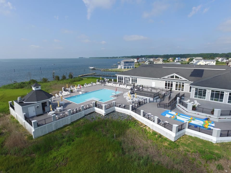 Casa Del Canal House in Chincoteague Island