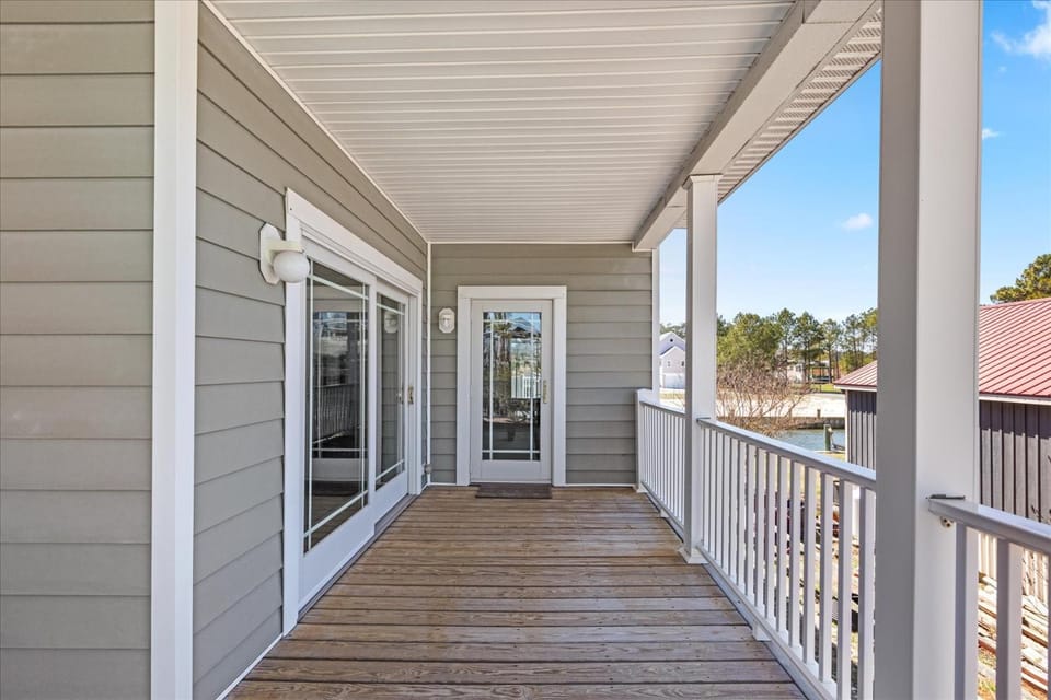 Paradise View House in Chincoteague Island