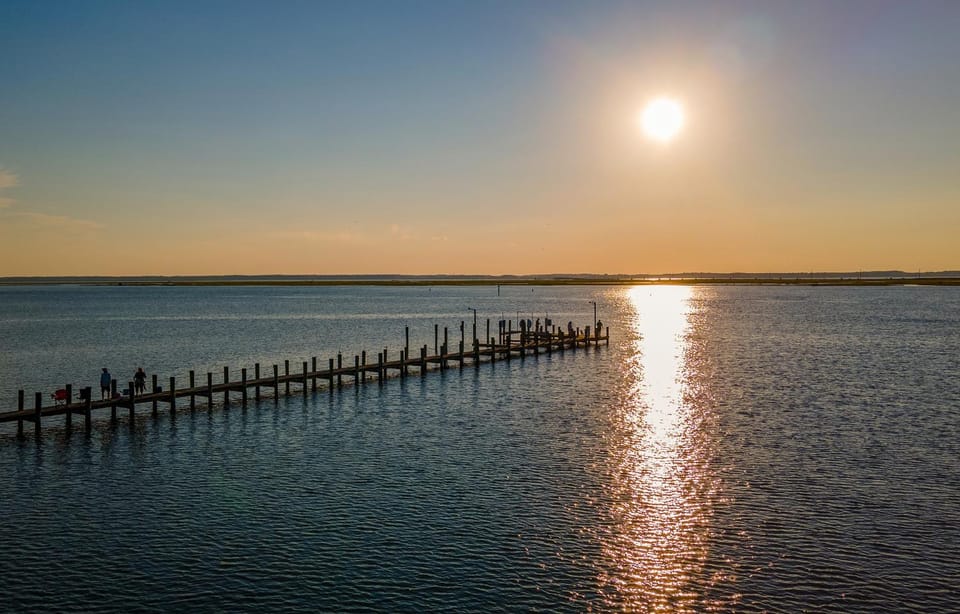 Paradise House in Chincoteague Island