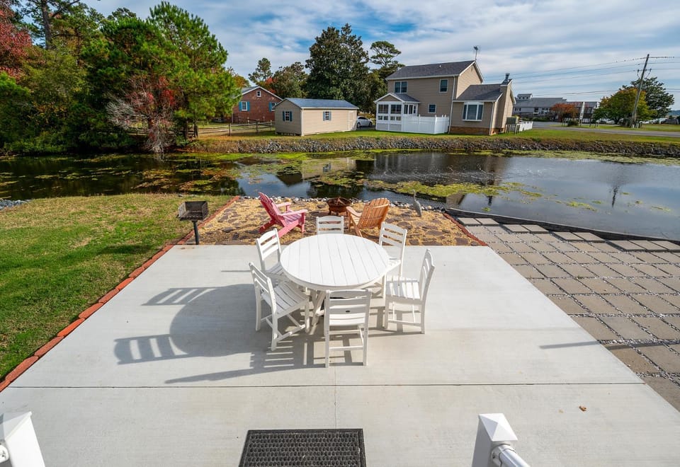 The Pearl at Grand Bay House in Chincoteague Island
