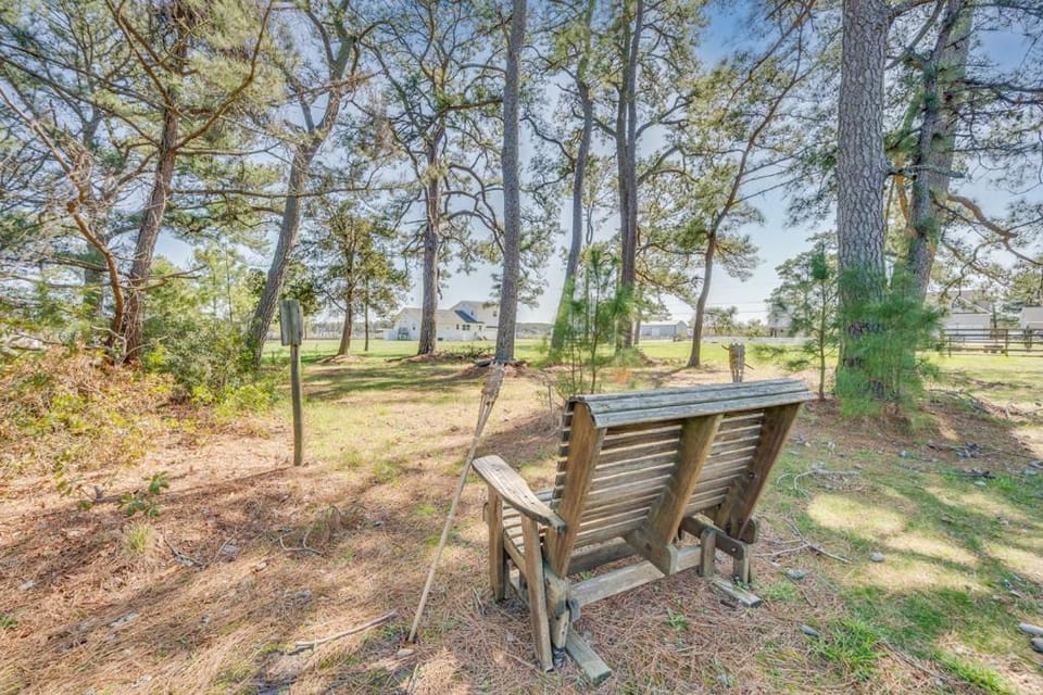 Bayside Haven House in Chincoteague Island