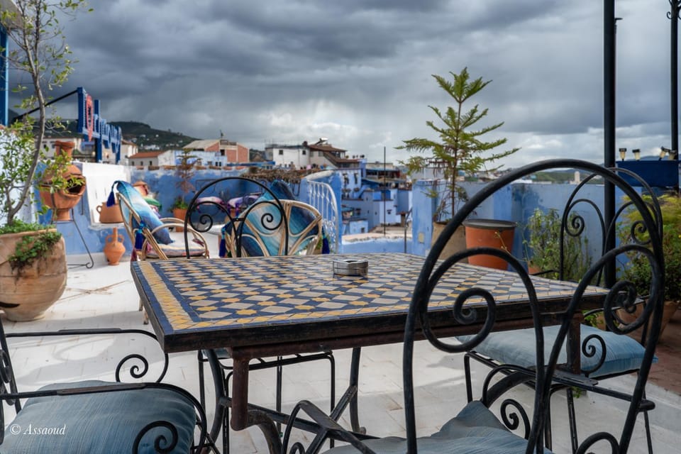 Patio, Balcony/Terrace