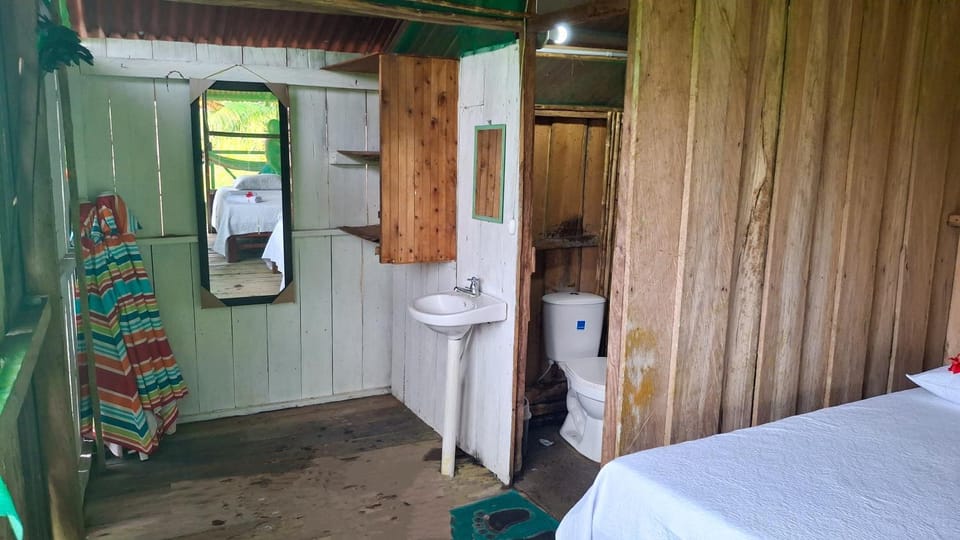 Ecoposada Nore Farm Stay in Choco, Colombia