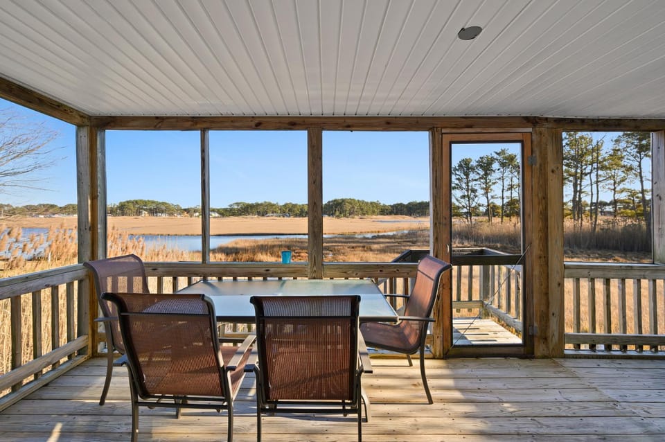 Island Retreat House in Chincoteague Island