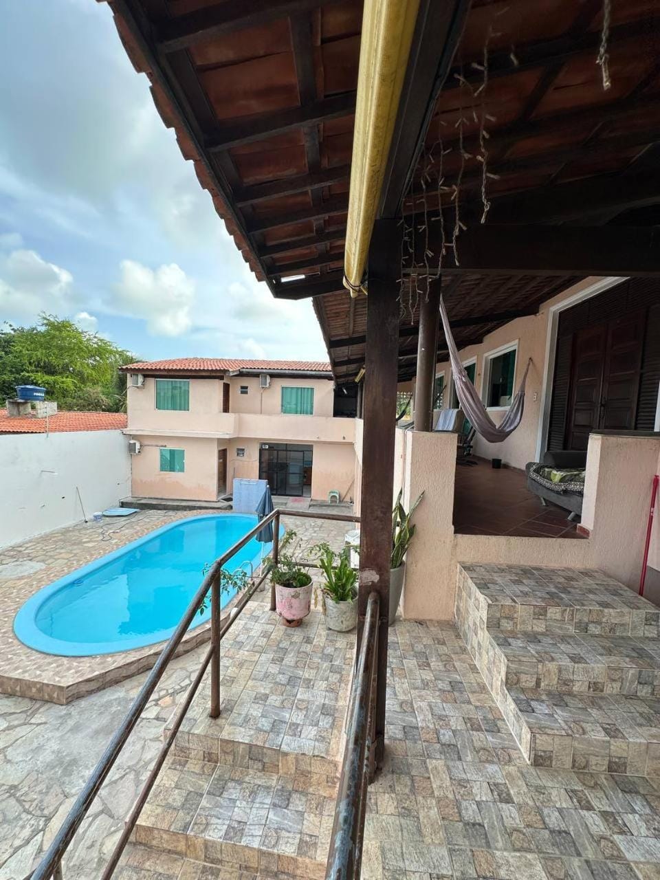 Casa mobiliada 8 suítes e piscina House in Cabedelo