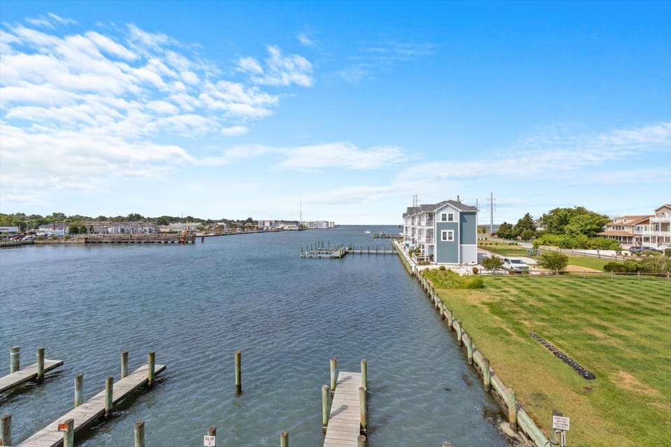 Tranquil Tides Retreat House in Chincoteague Island