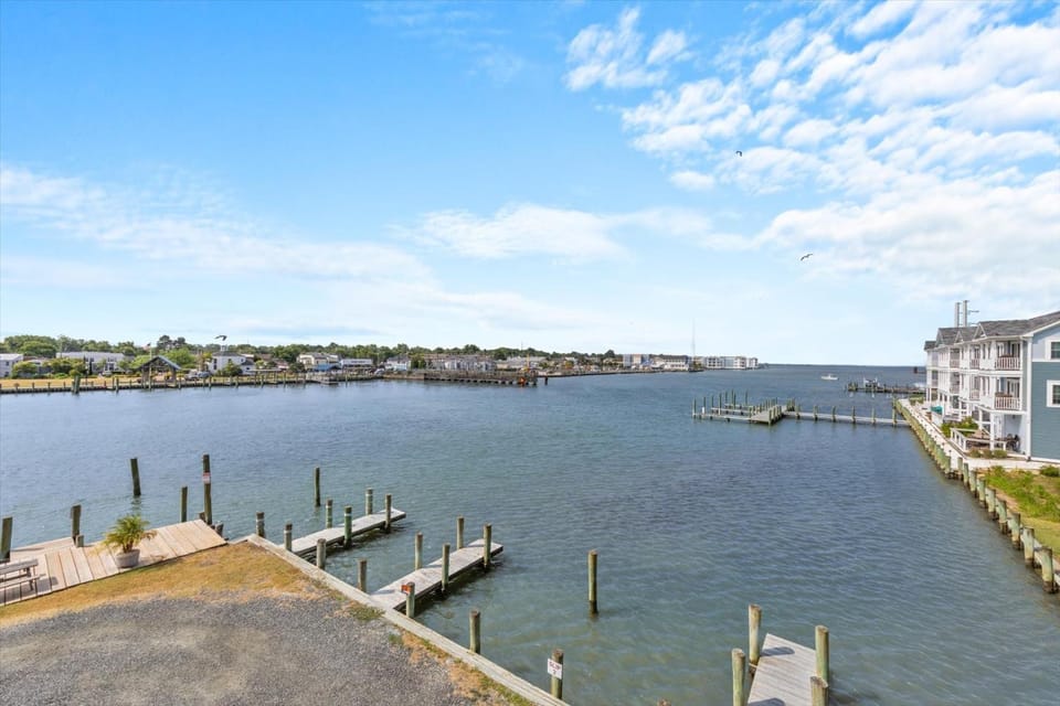 Tranquil Tides Retreat House in Chincoteague Island