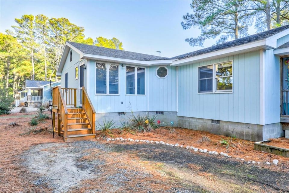 Caribbean Ketch House in Chincoteague Island