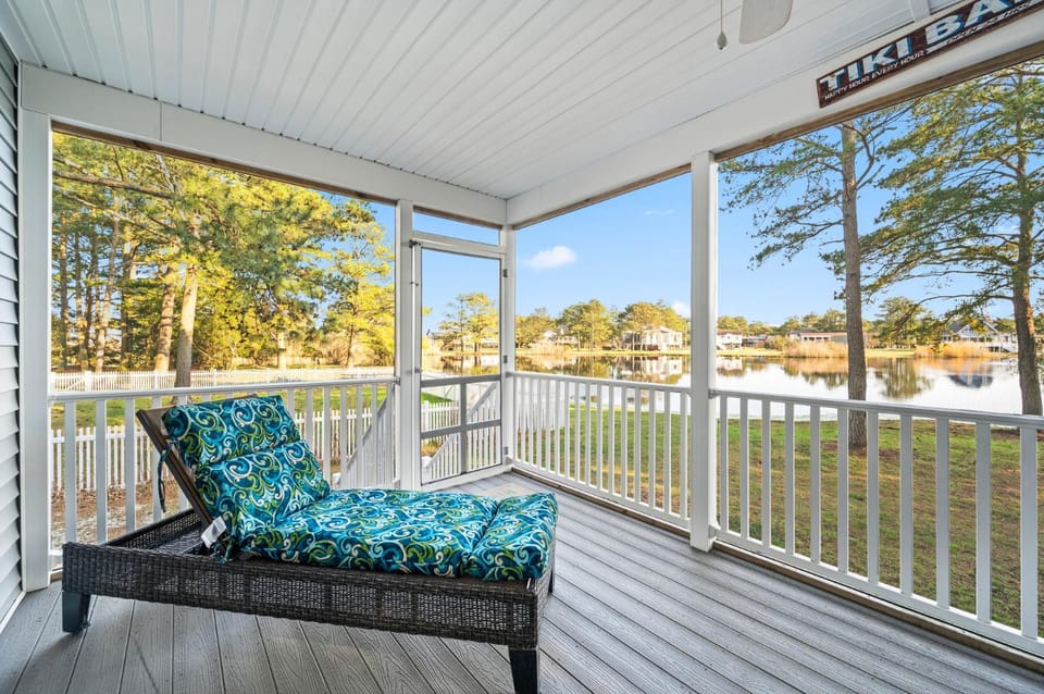 Barefoot Breeze House in Chincoteague Island