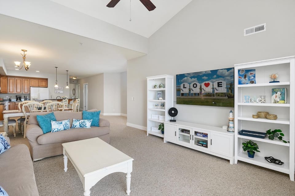 Sunset Bay Villa 309 - Changes in Latitude Apartment in Chincoteague Island