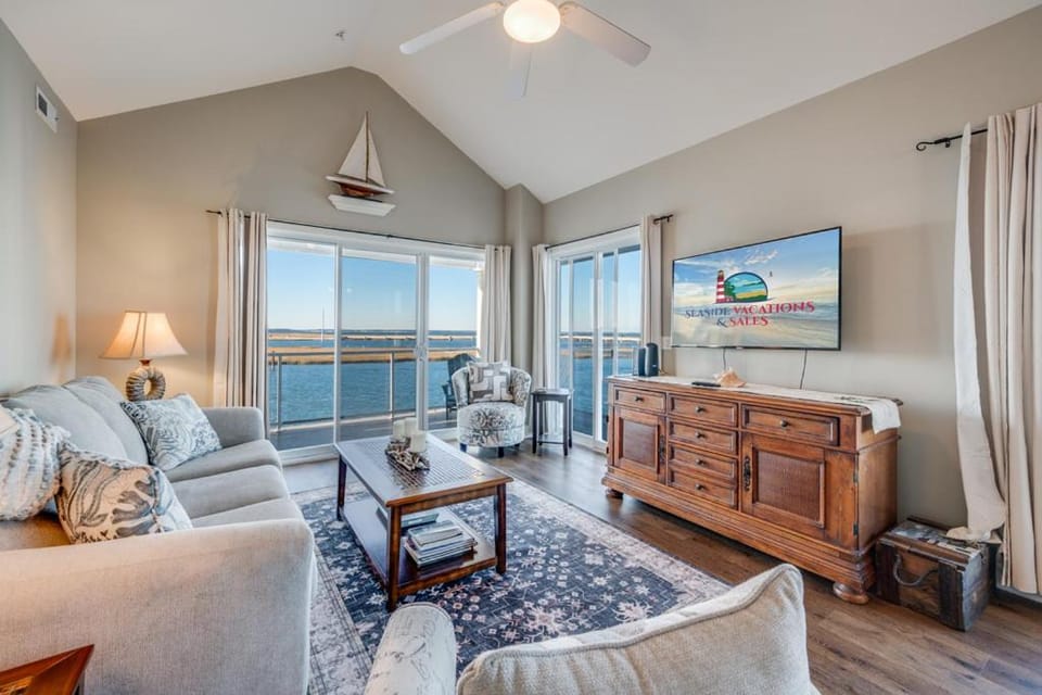 Sunset Bay Villa 319 - Bella Vista Apartment in Chincoteague Island