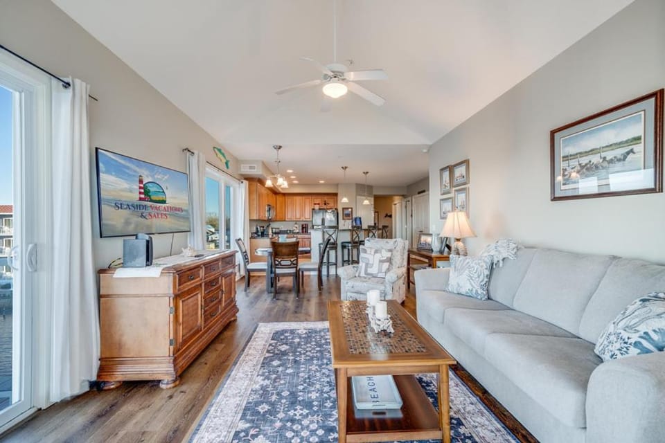 Sunset Bay Villa 319 - Bella Vista Apartment in Chincoteague Island