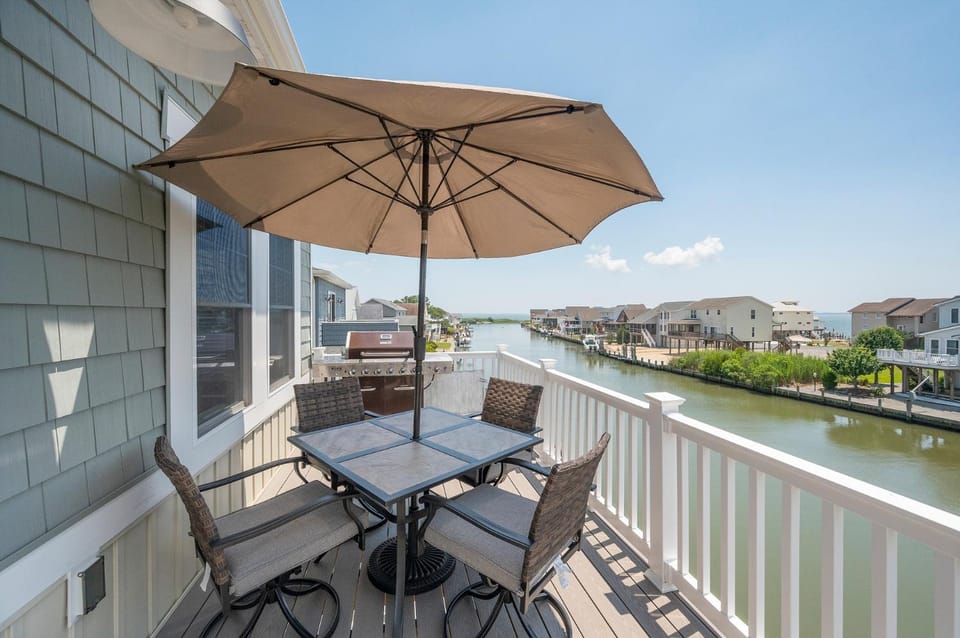 Octopuss Garden House in Chincoteague Island