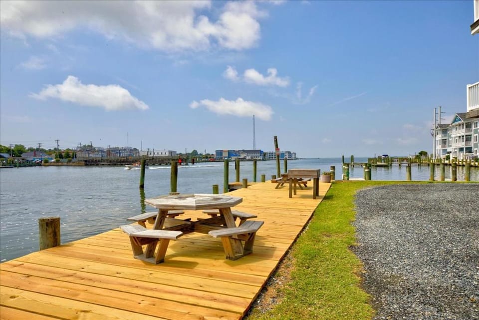 No Problem House in Chincoteague Island