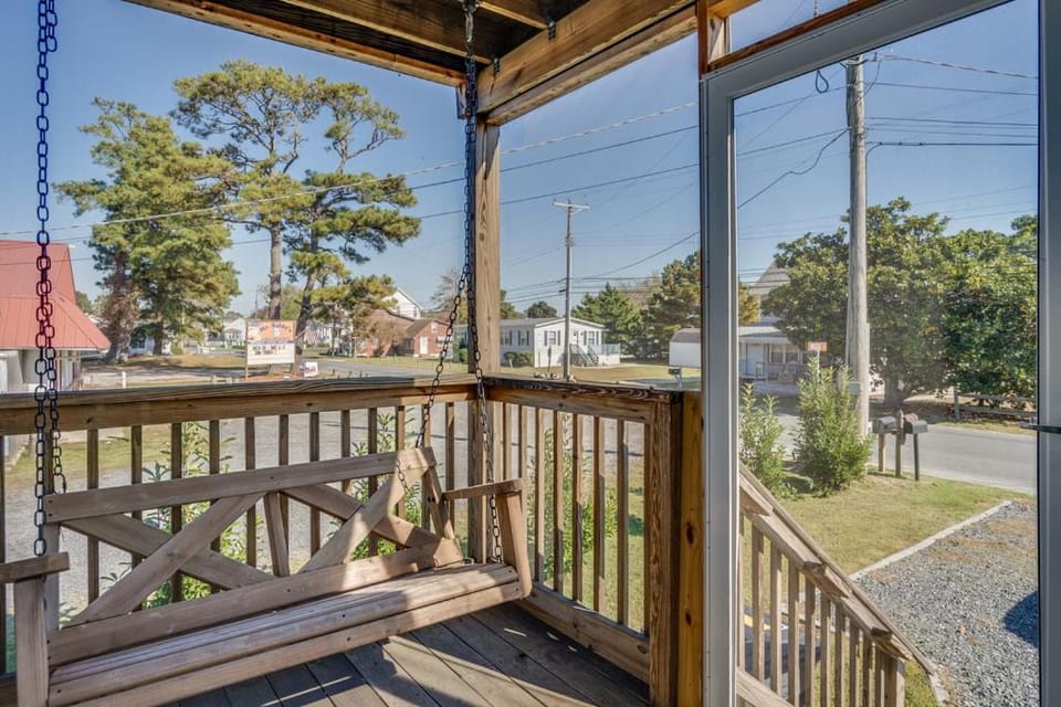 Sugar Shores House in Chincoteague Island