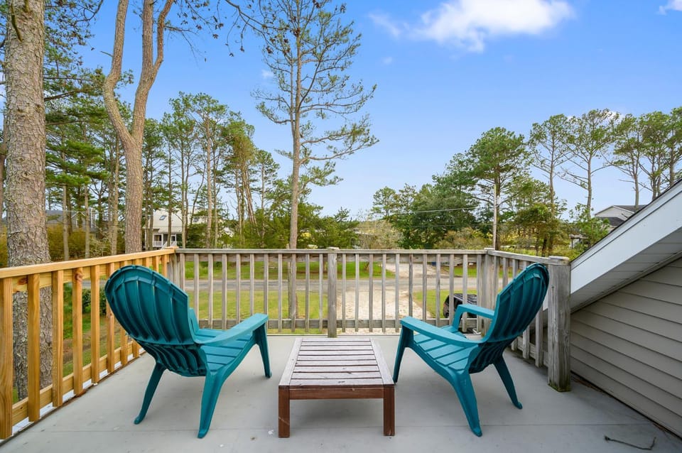 Sand Dollar House in Chincoteague Island