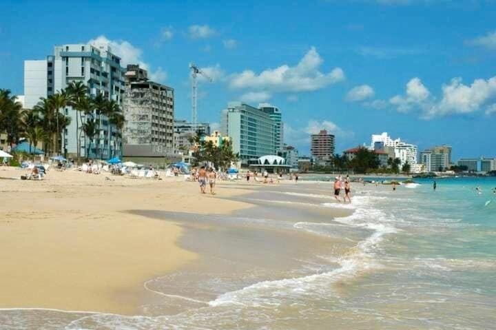 Condado Terrace Apartment by the beach Apartment in San Juan