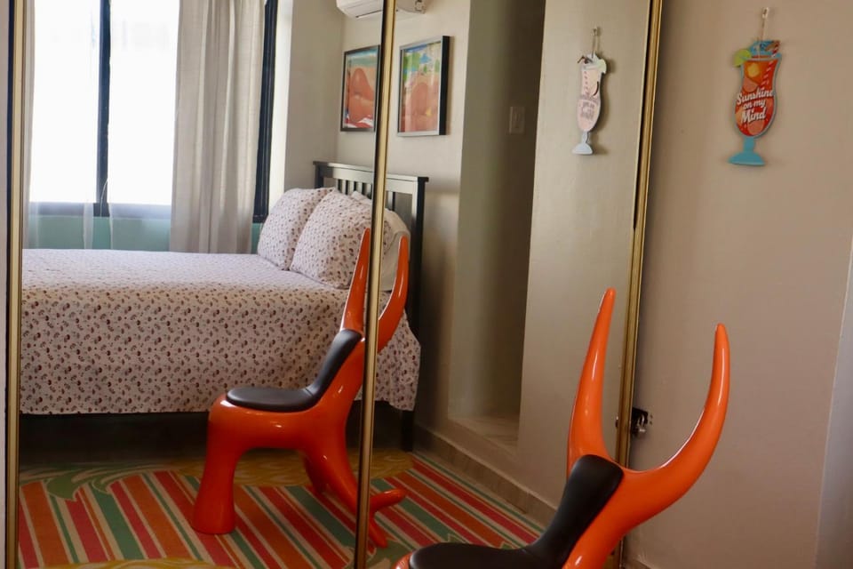 Condado Terrace Apartment by the beach Apartment in San Juan