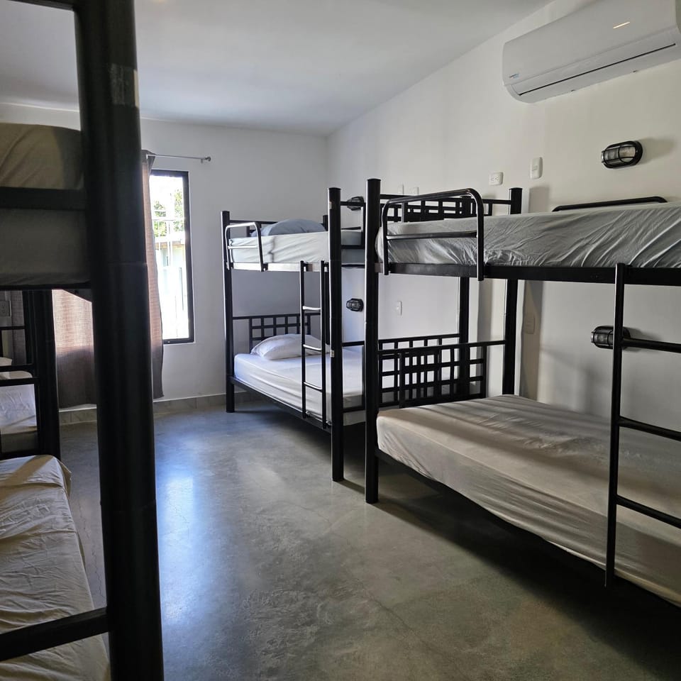 Vibes Wellness House Hostel in La Libertad Department, El Salvador