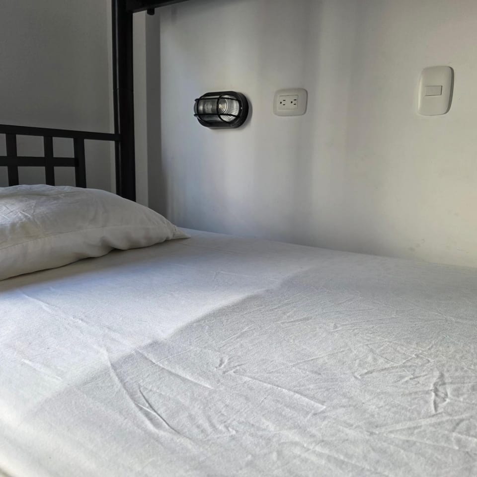 Vibes Wellness House Hostel in La Libertad Department, El Salvador