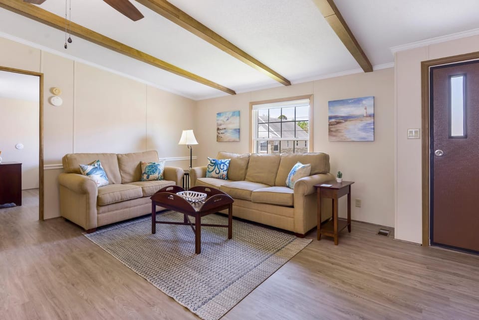 Saltwater Cottage House in Chincoteague Island