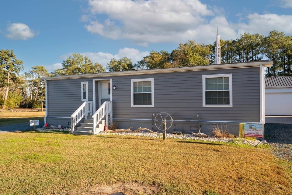 Saltwater Cottage House in Chincoteague Island