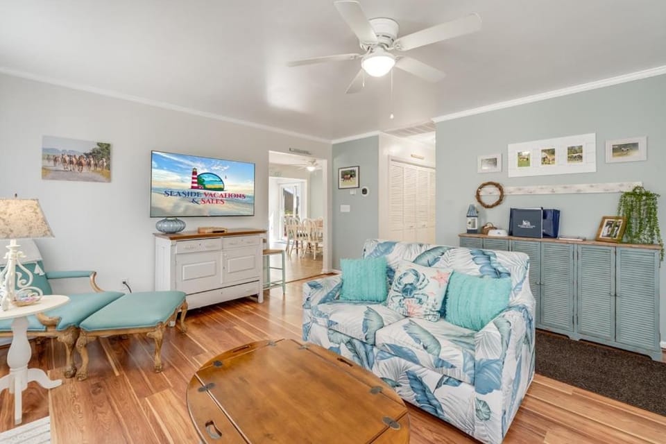 Pony Paradise House in Chincoteague Island