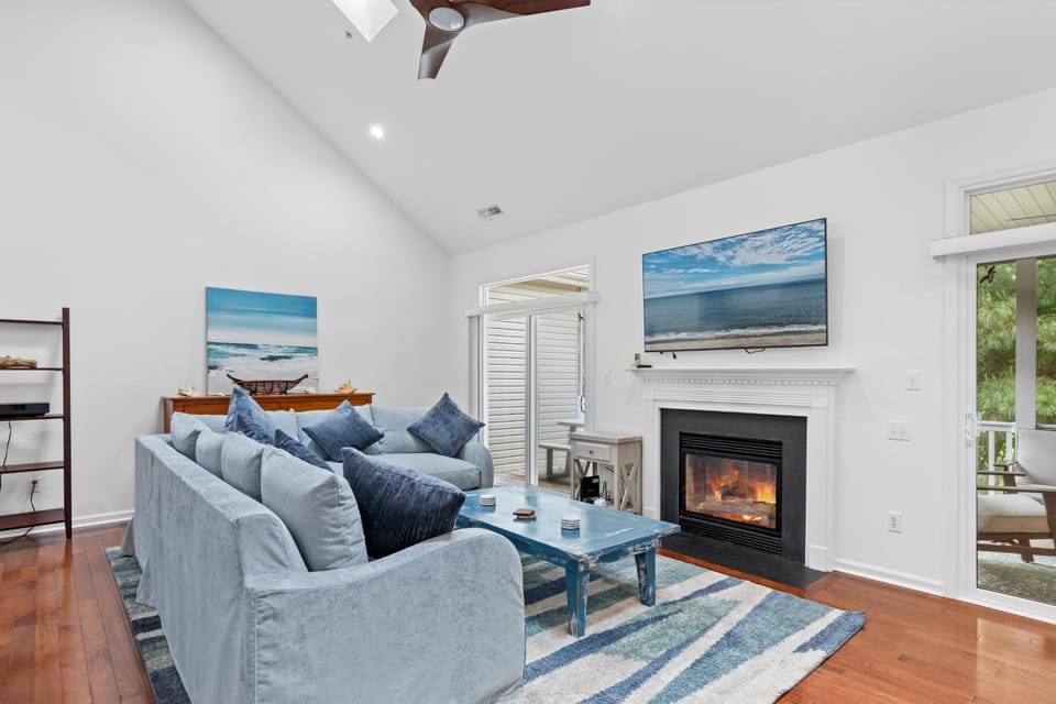 The Hingham House House in Ocean Pines