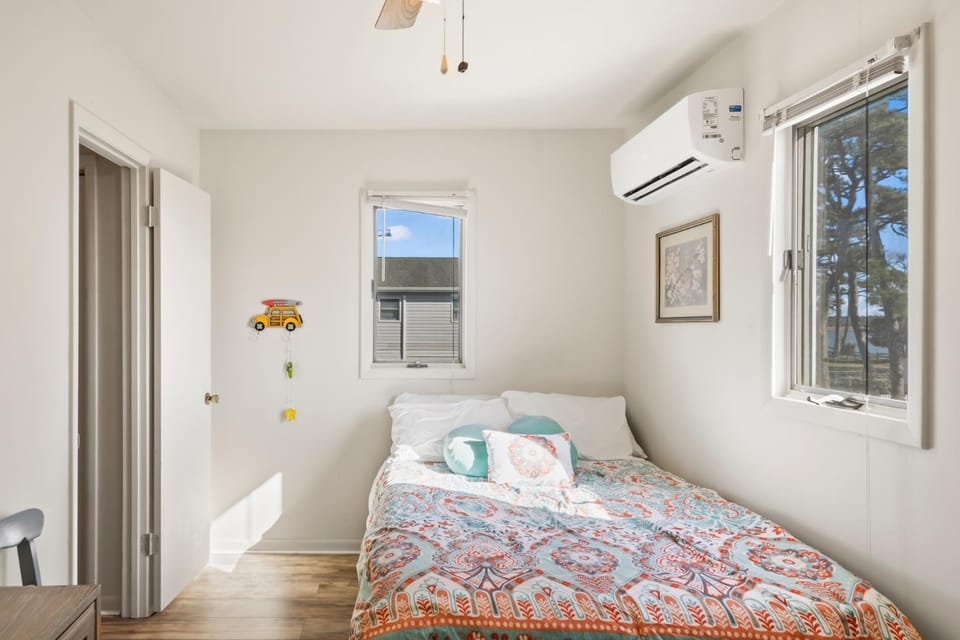 Channel View Charmer House in Chincoteague Island