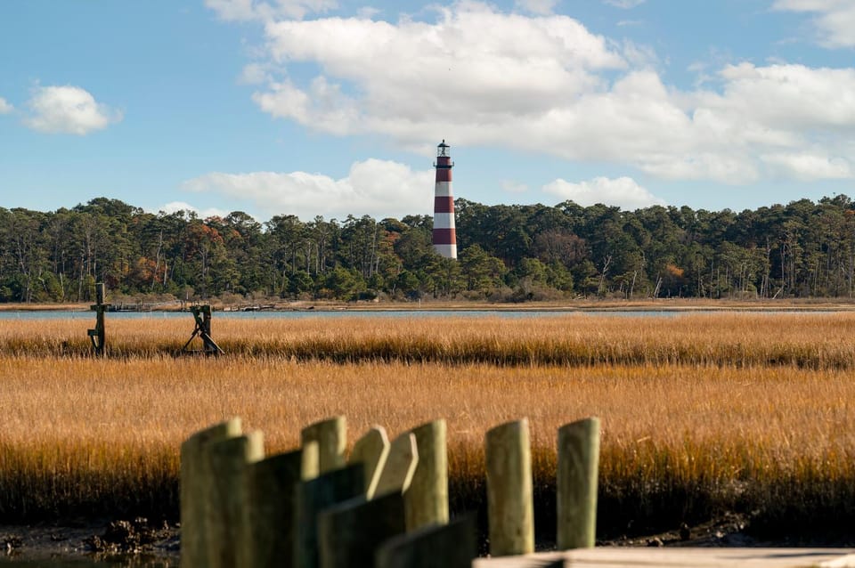 Wonderview 208 Apartment in Chincoteague Island