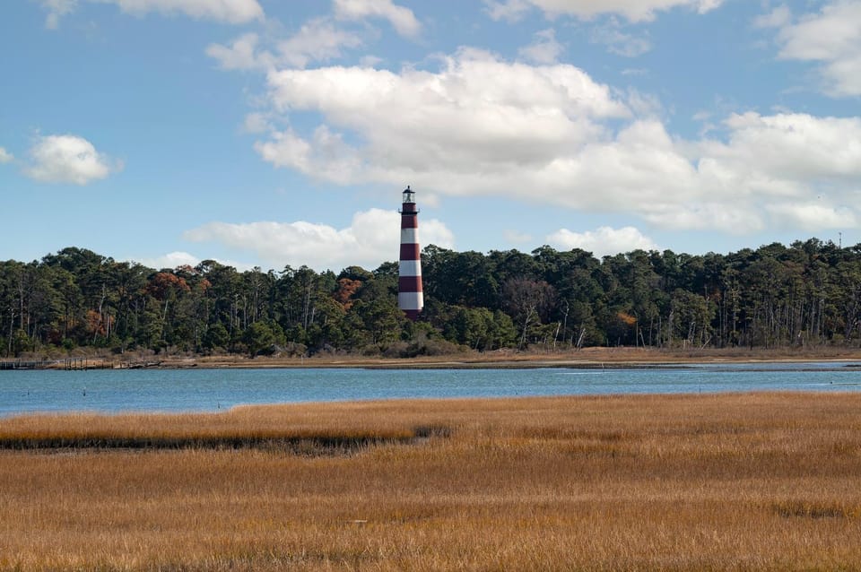 Wonderview 208 Apartment in Chincoteague Island