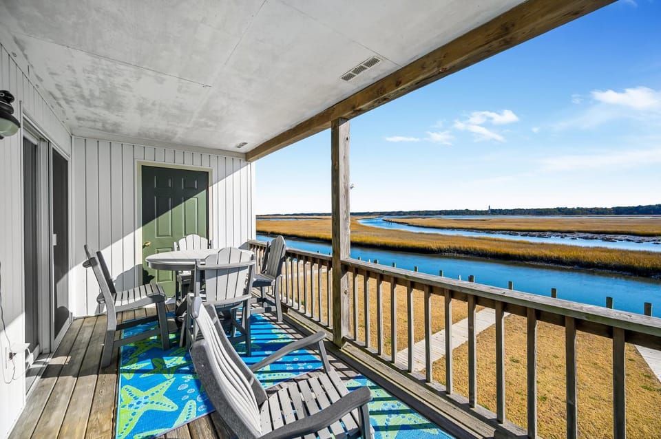 Wonderview 208 Apartment in Chincoteague Island