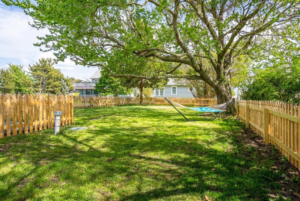 The Mane Escape House in Chincoteague Island
