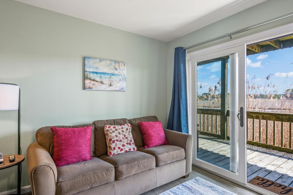Assateague Inn 105-S Apartment in Chincoteague Island