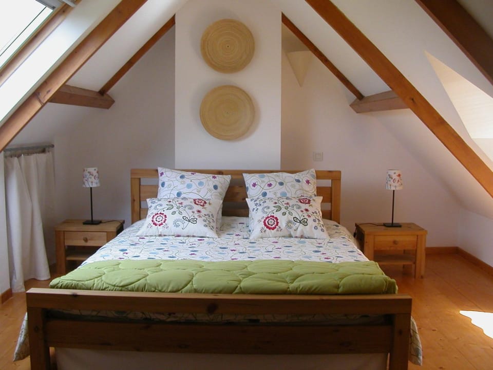 Gîte Marzan House in Brittany
