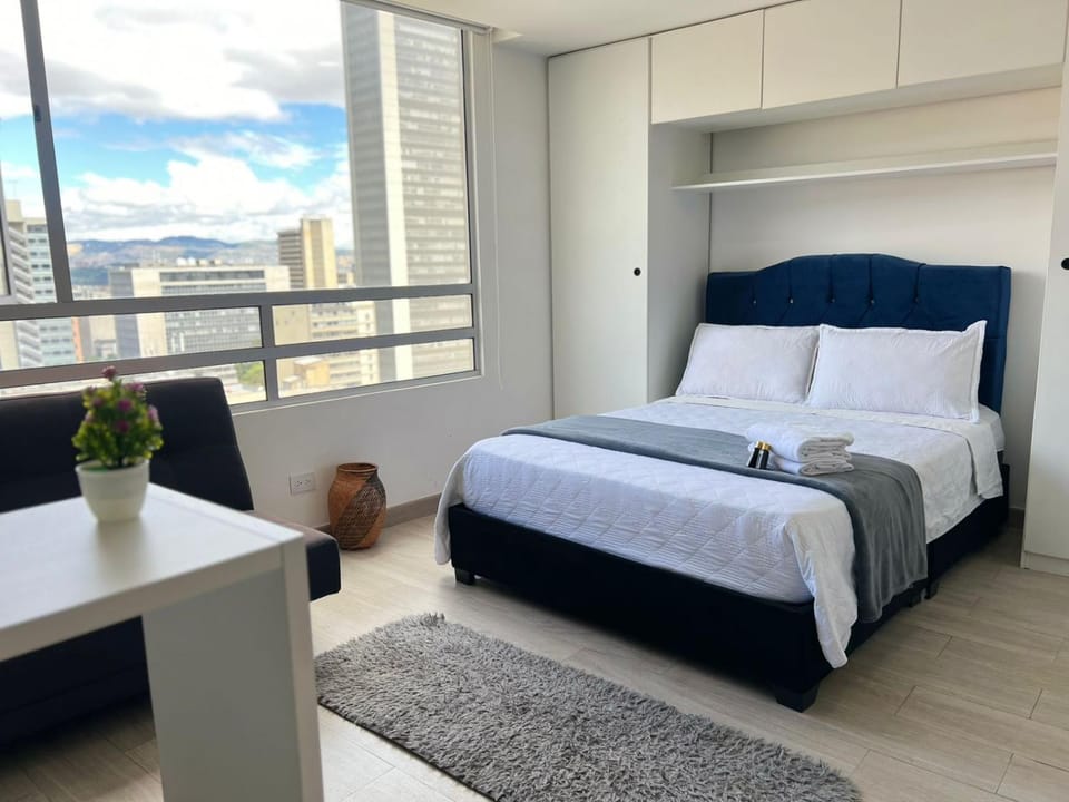 Panoramic Luxury of Bogotá Apartment in Bogota