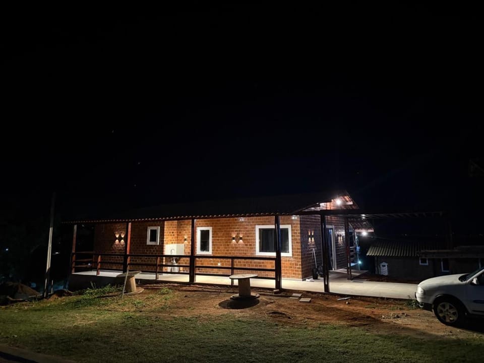 Sua casa na serra Nature lodge in State of Paraíba, Brazil