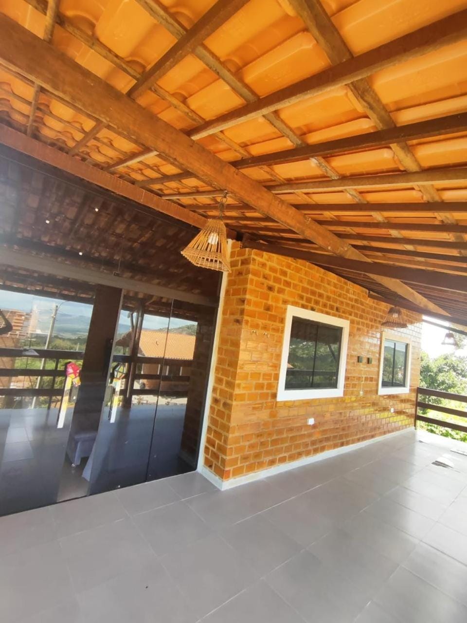 Sua casa na serra Nature lodge in State of Paraíba, Brazil