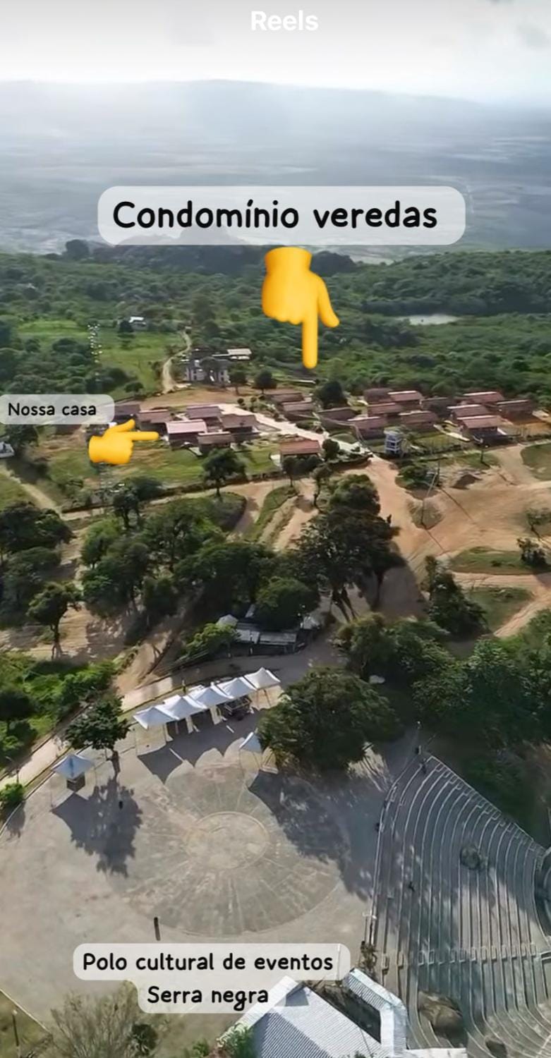 Sua casa na serra Nature lodge in State of Paraíba, Brazil