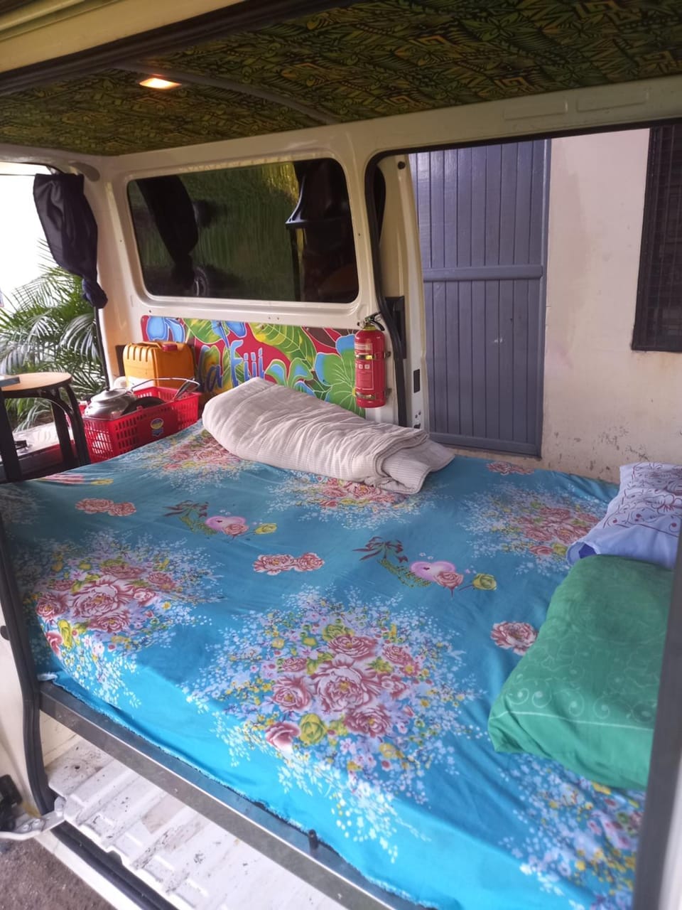 Turtle Campervans Fiji Campground/ 
RV Resort in Baravi