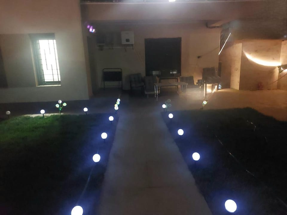 Night, Balcony/Terrace