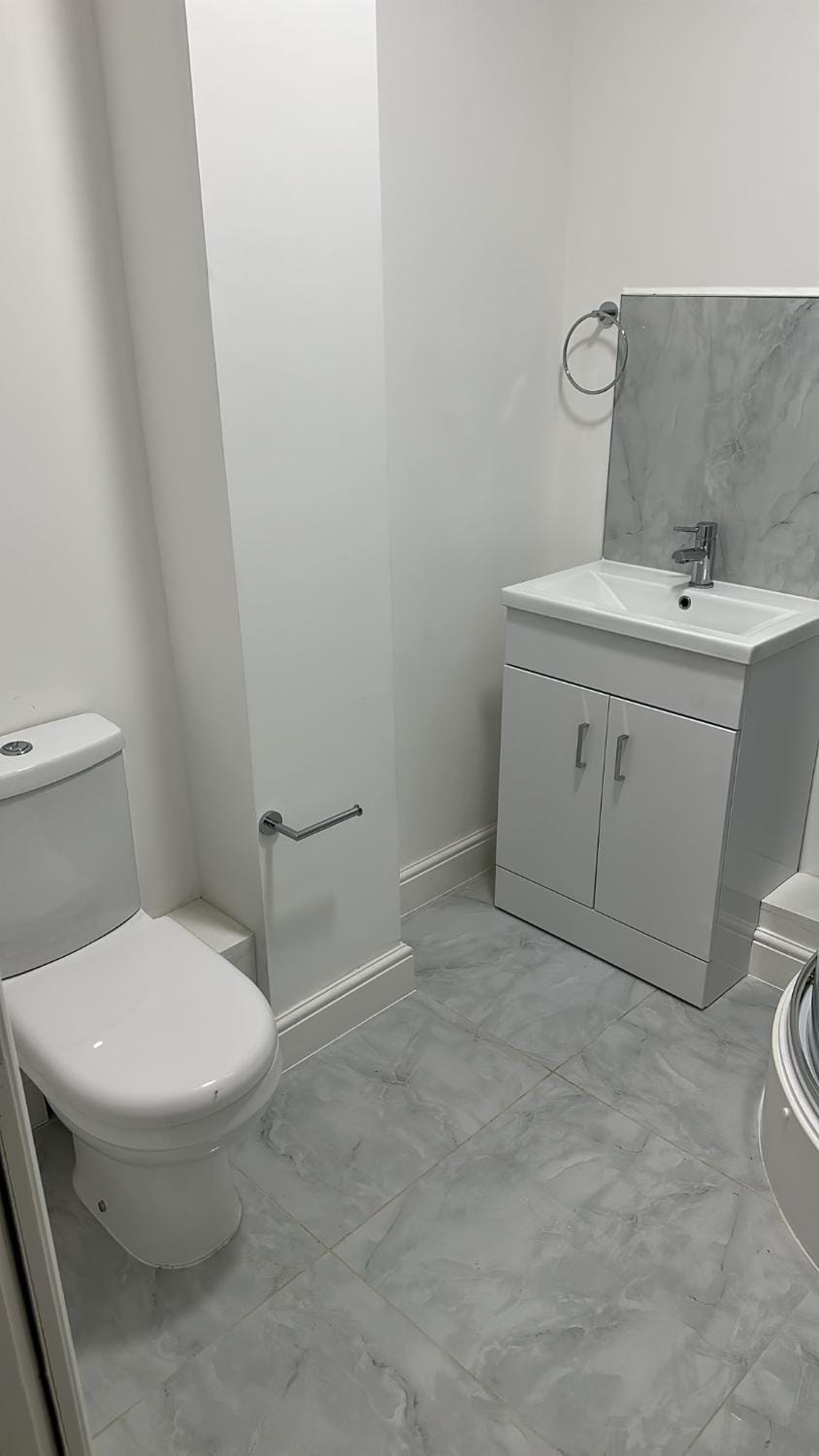 Station House One Bedroom Aparthotel - free parking! Apartment in Scunthorpe