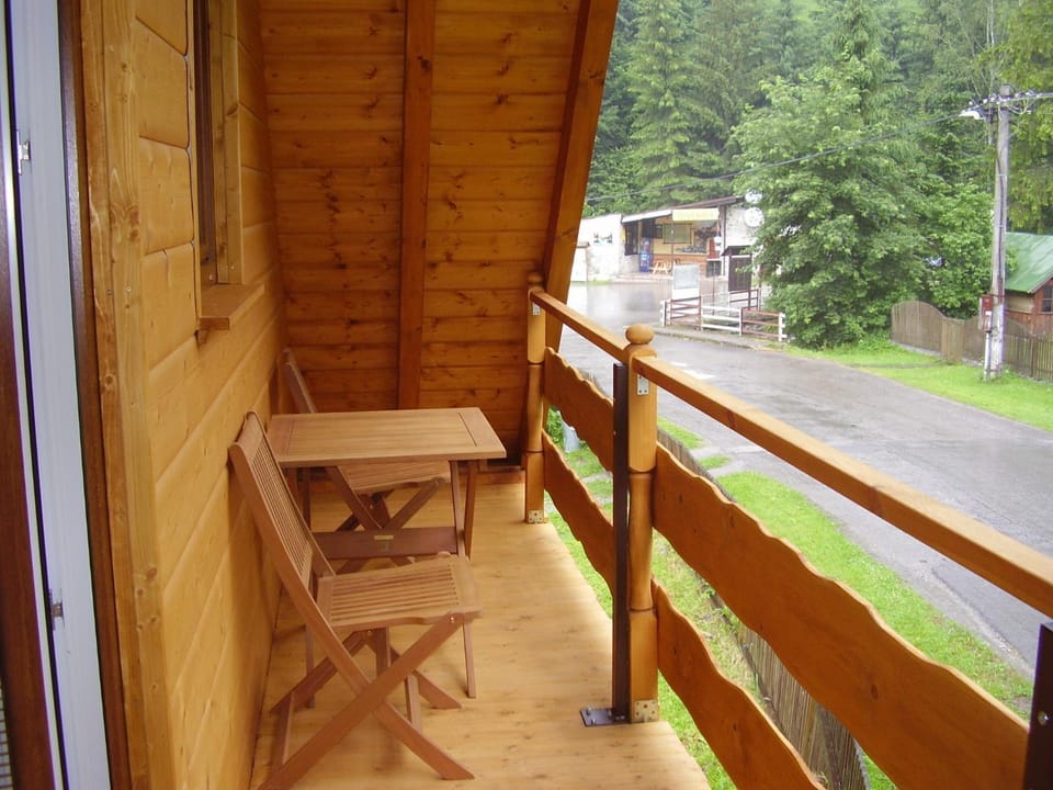 Chata Mikyska House in Slovakia
