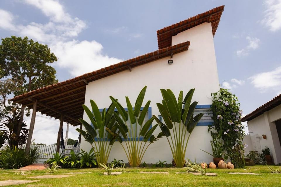 Chalé das Lagoas, Santo Amaro do MA - Linens House in State of Maranhão, Brazil