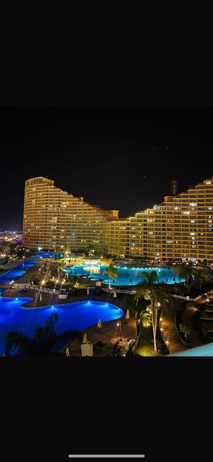 Porto pyramids Apartment in Egypt