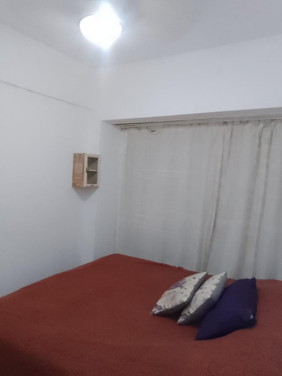 Temporario Caba Apartment in Buenos Aires