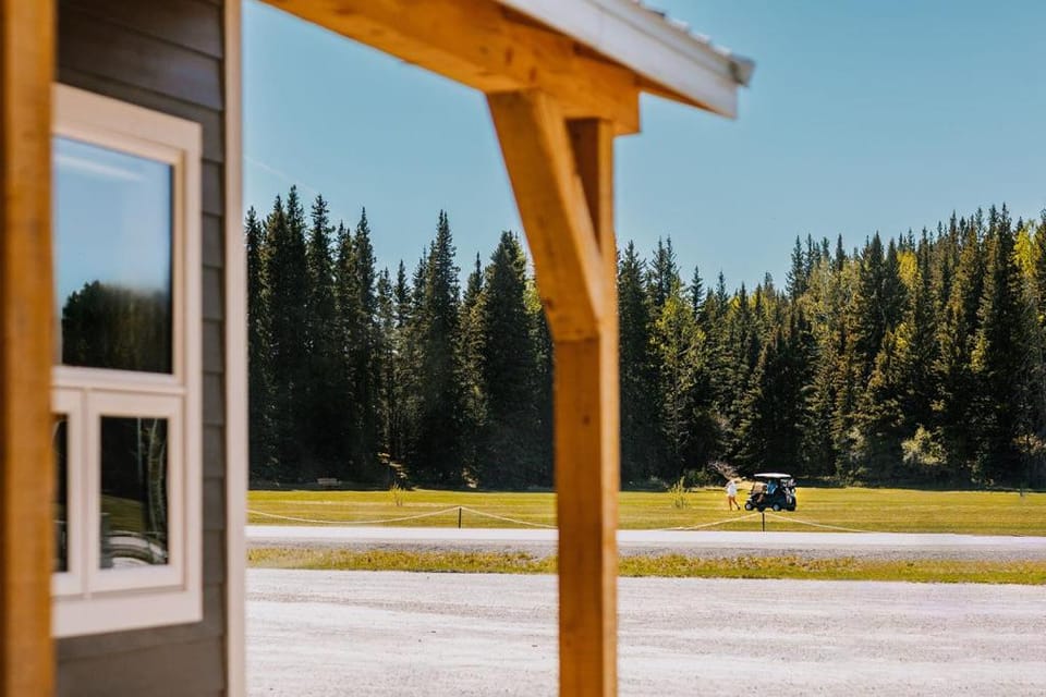Bikepack Basecamp House in Clearwater County