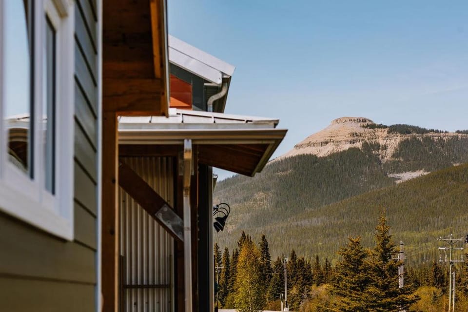 Roamer's Nook House in Clearwater County