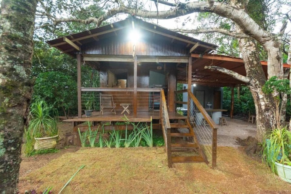 Chale das Violetas Nature lodge in Chapada dos Guimarães