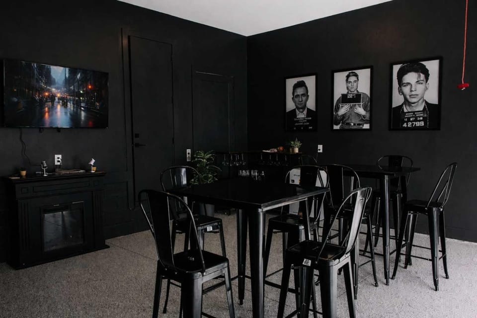 TV and multimedia, Seating area, minibar